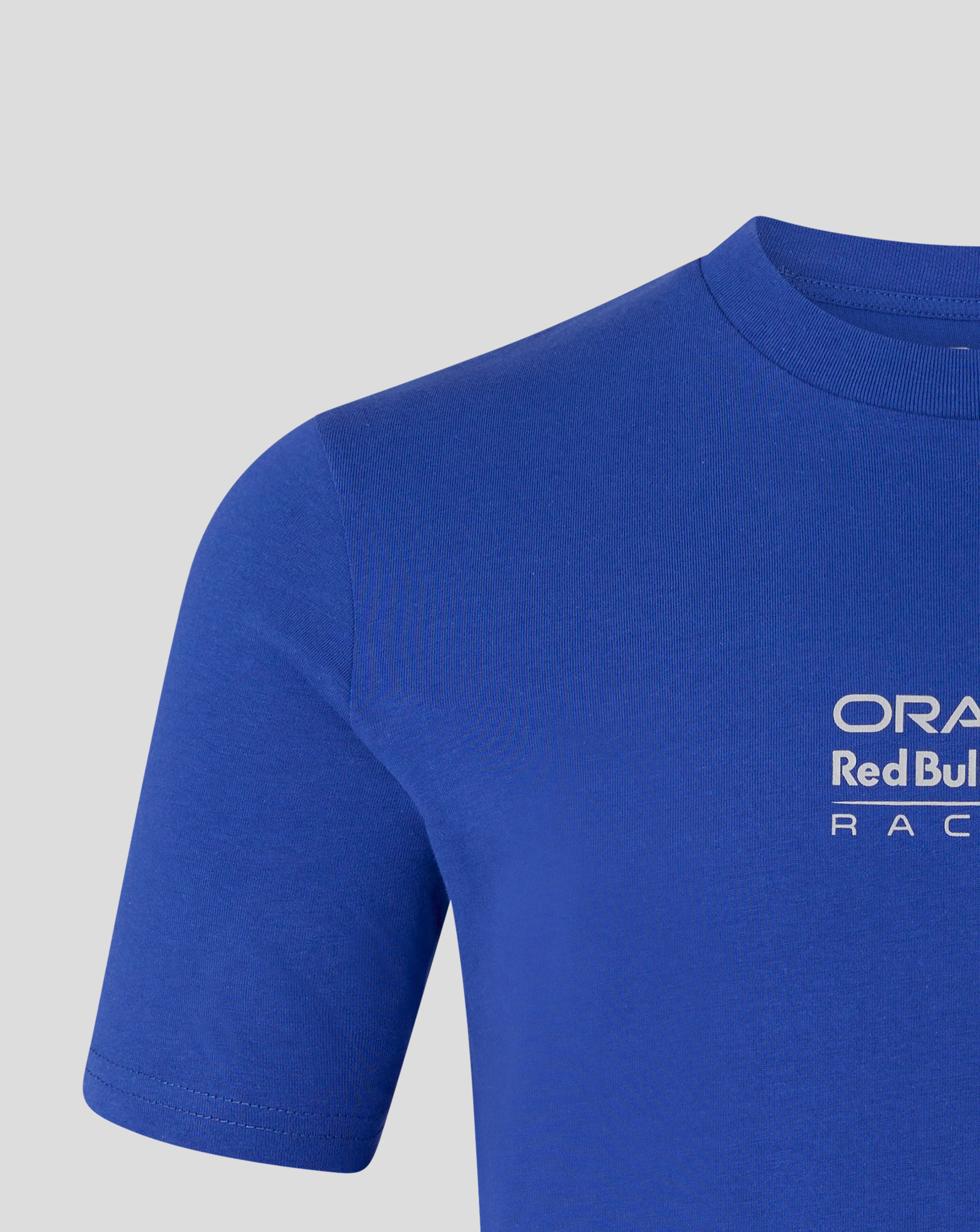 Oracle Red Bull Racing Unisex Graphic Bull T-Shirt - Bluing - Image 3