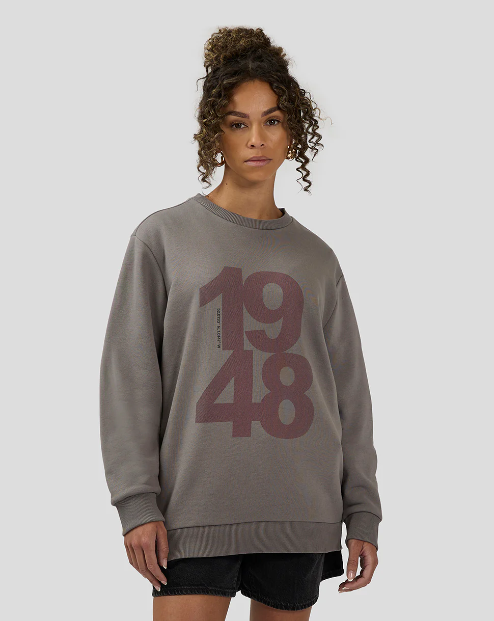 Silverstone Core Sweatshirt - Charcoal Grey - Image 10