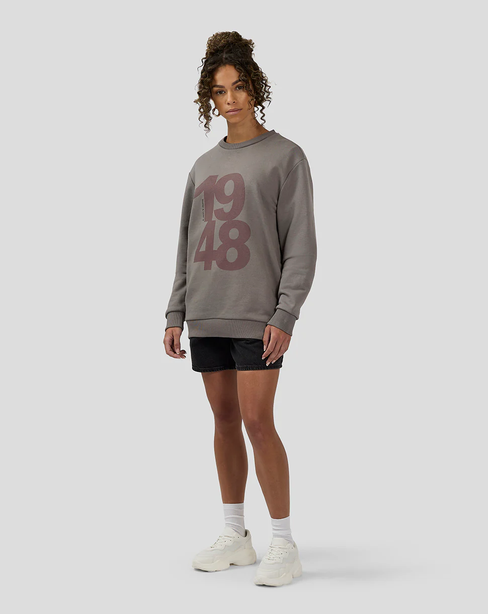 Silverstone Core Sweatshirt - Charcoal Grey - Image 11