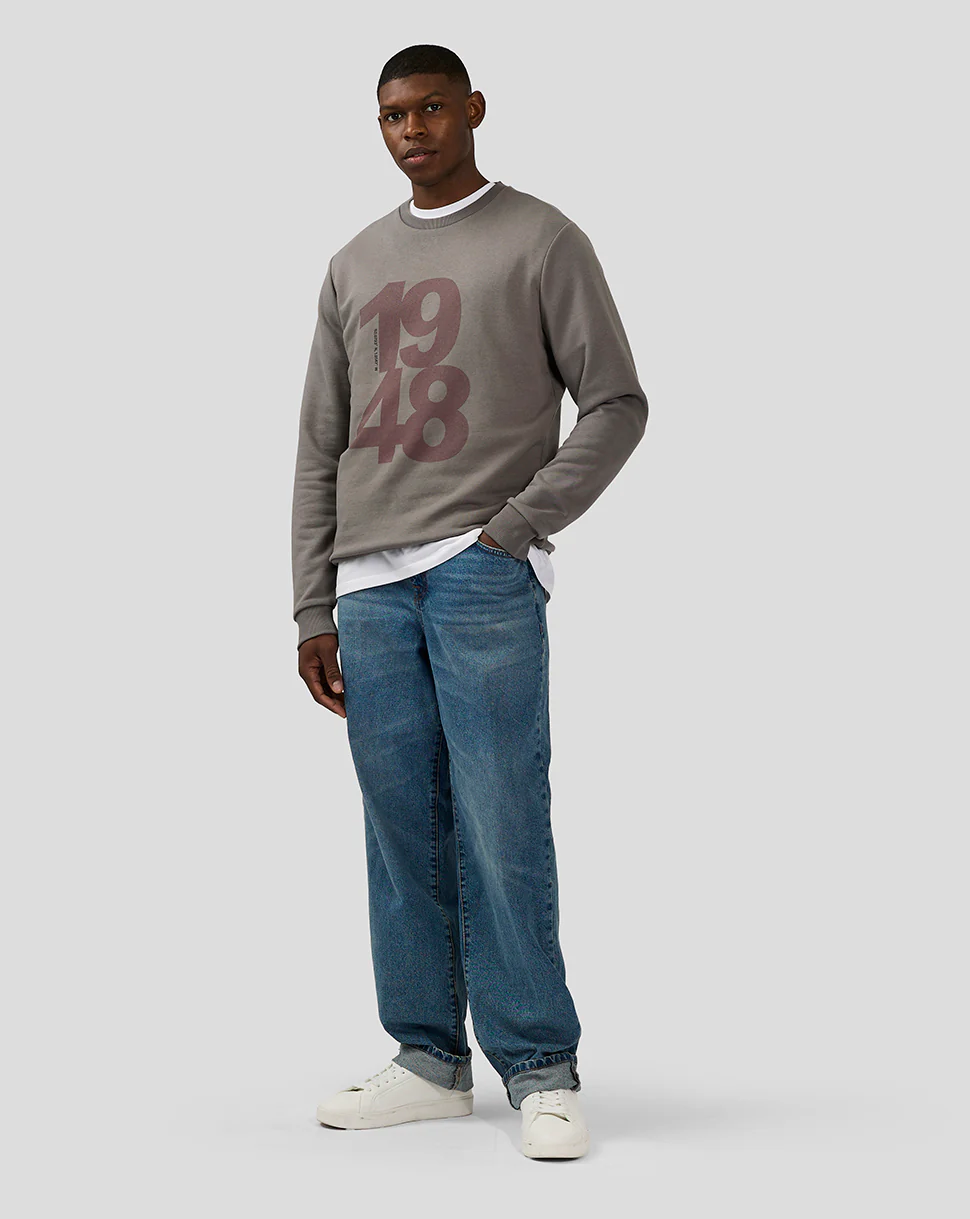 Silverstone Core Sweatshirt - Charcoal Grey - Image 12