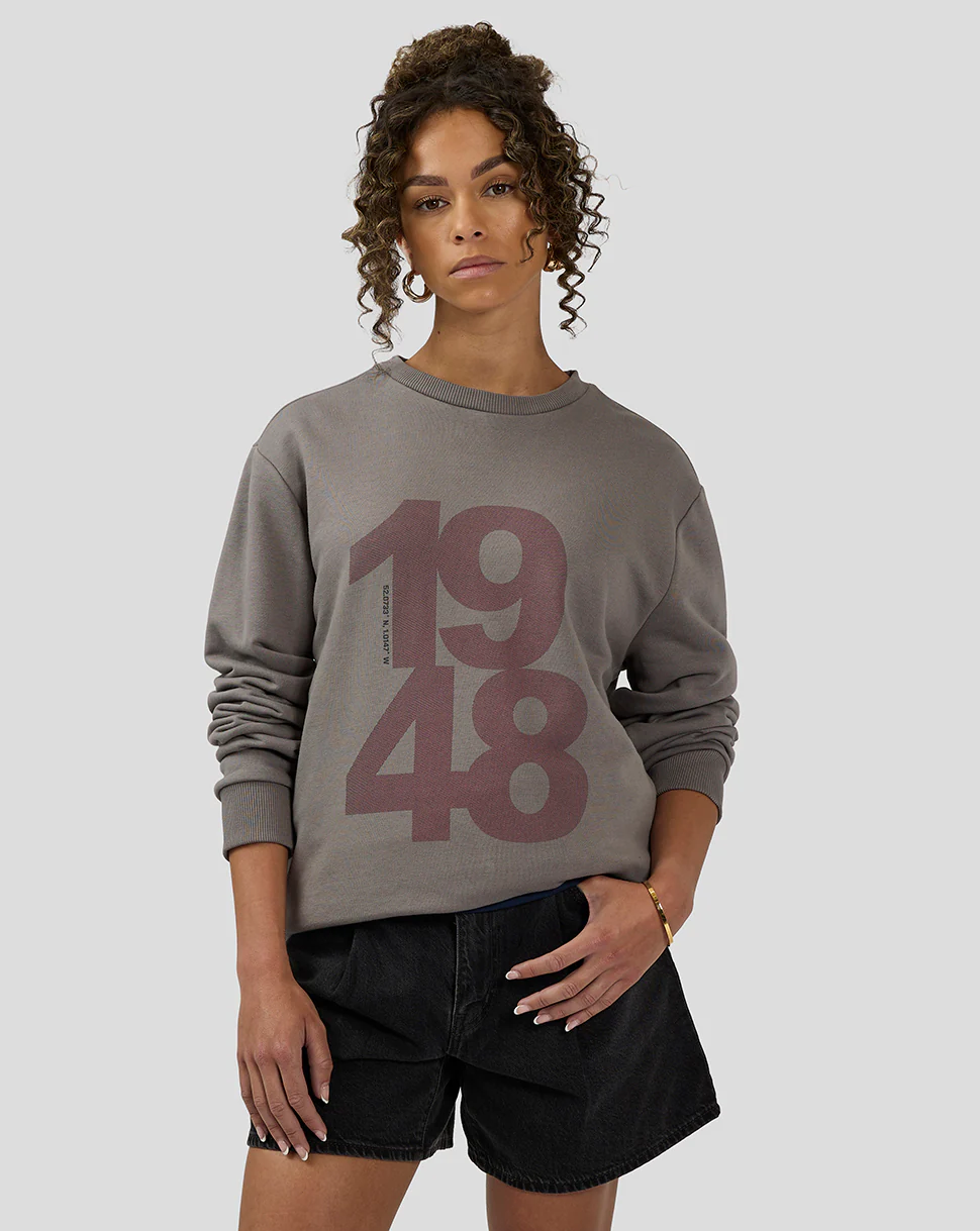 Silverstone Core Sweatshirt - Charcoal Grey - Image 2