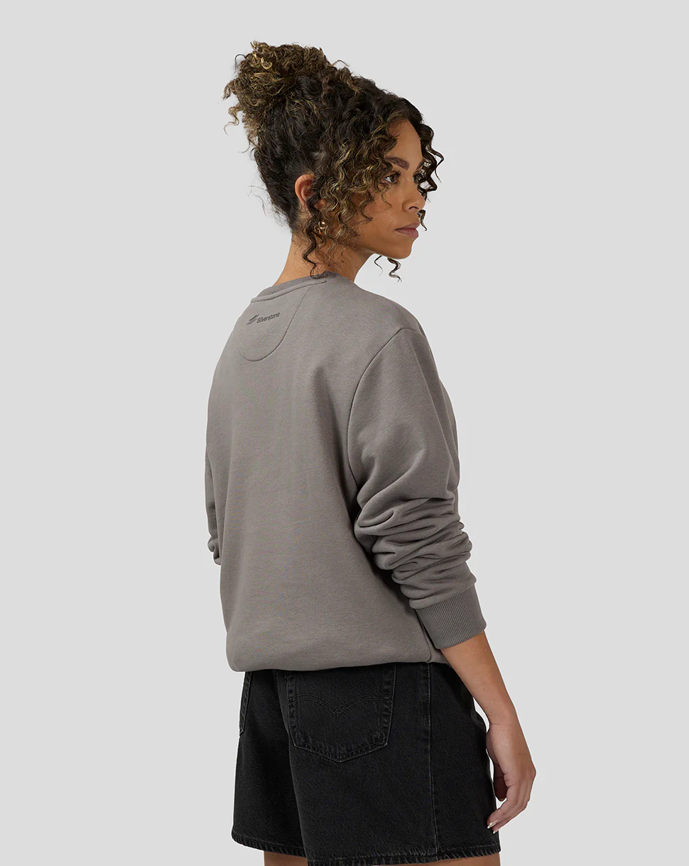Silverstone Core Sweatshirt - Charcoal Grey - Image 4