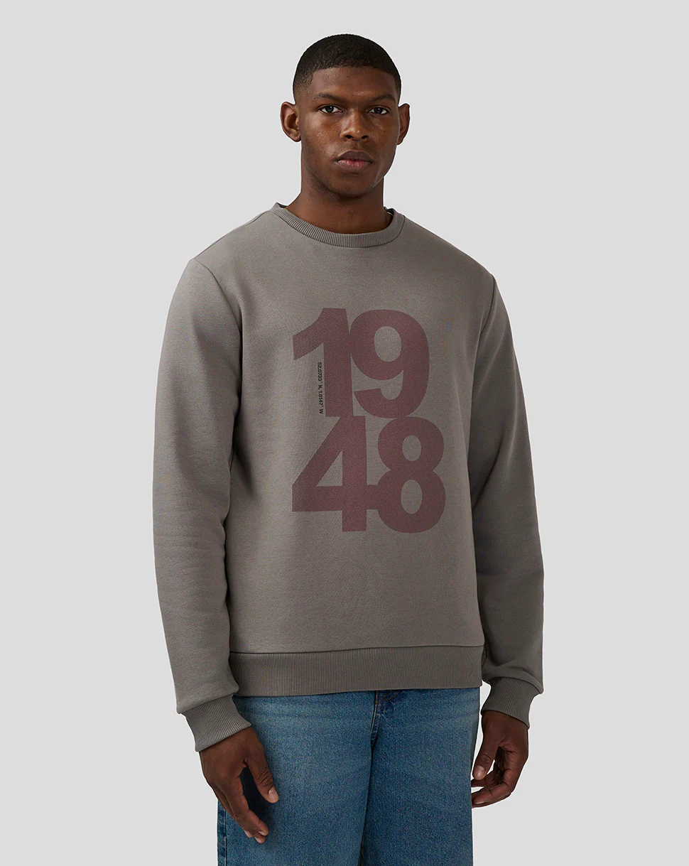 Silverstone Core Sweatshirt - Charcoal Grey - Image 5