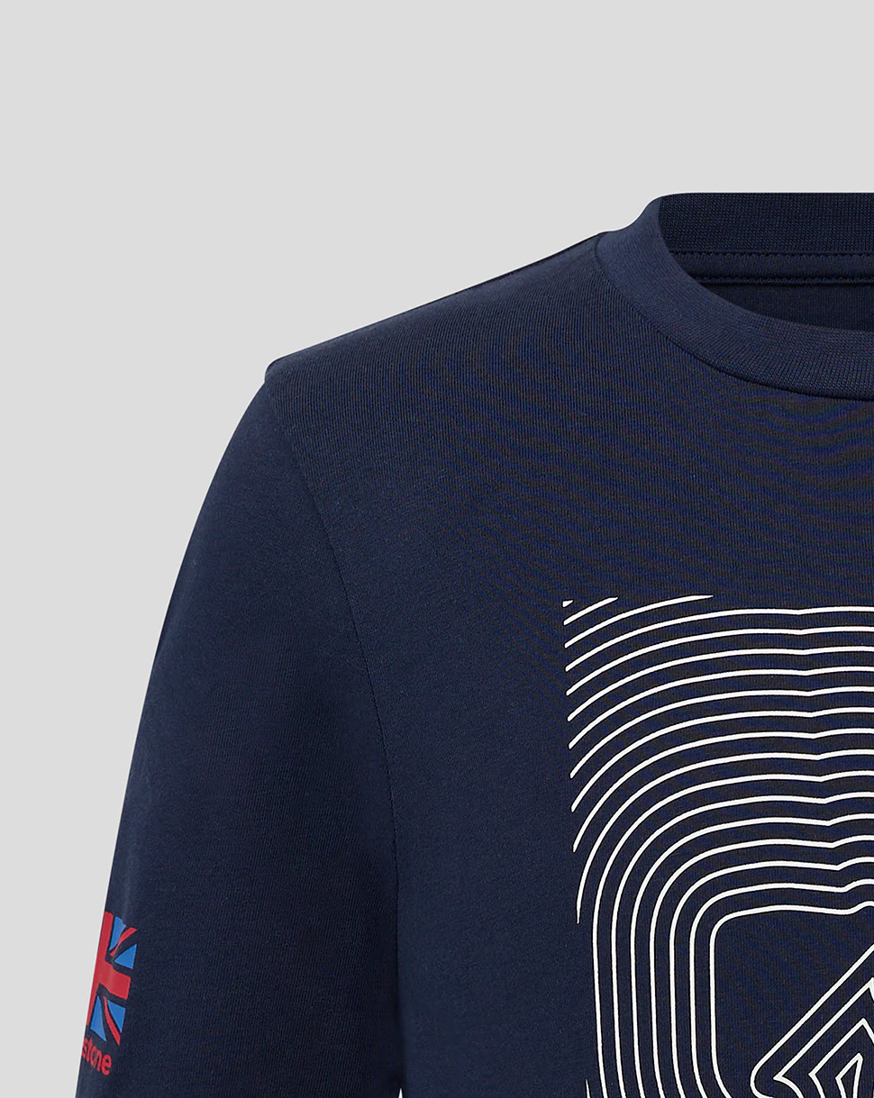Silverstone Junior Core T-Shirt - Black - Image 4