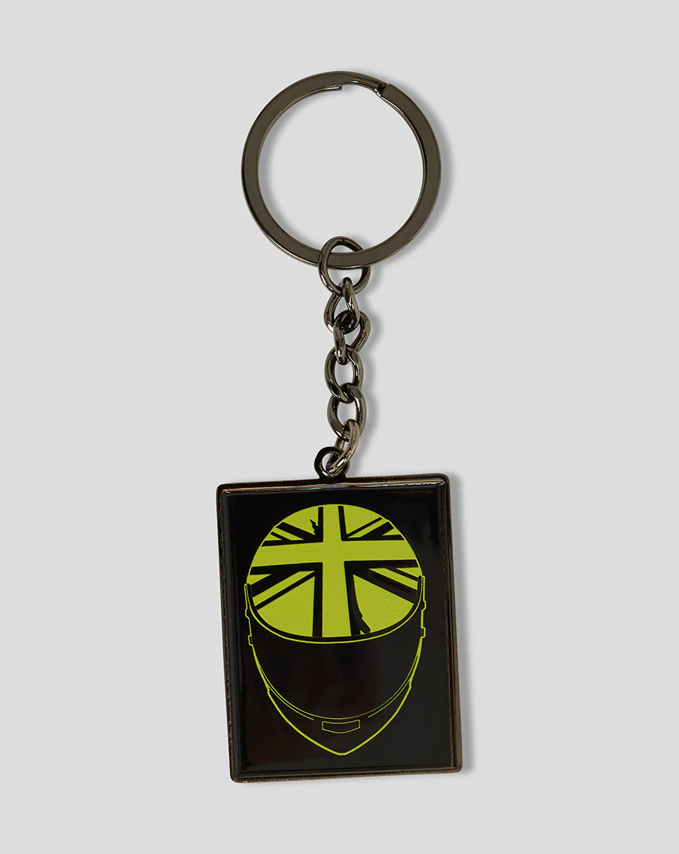Silverstone Moto Gp Keyring