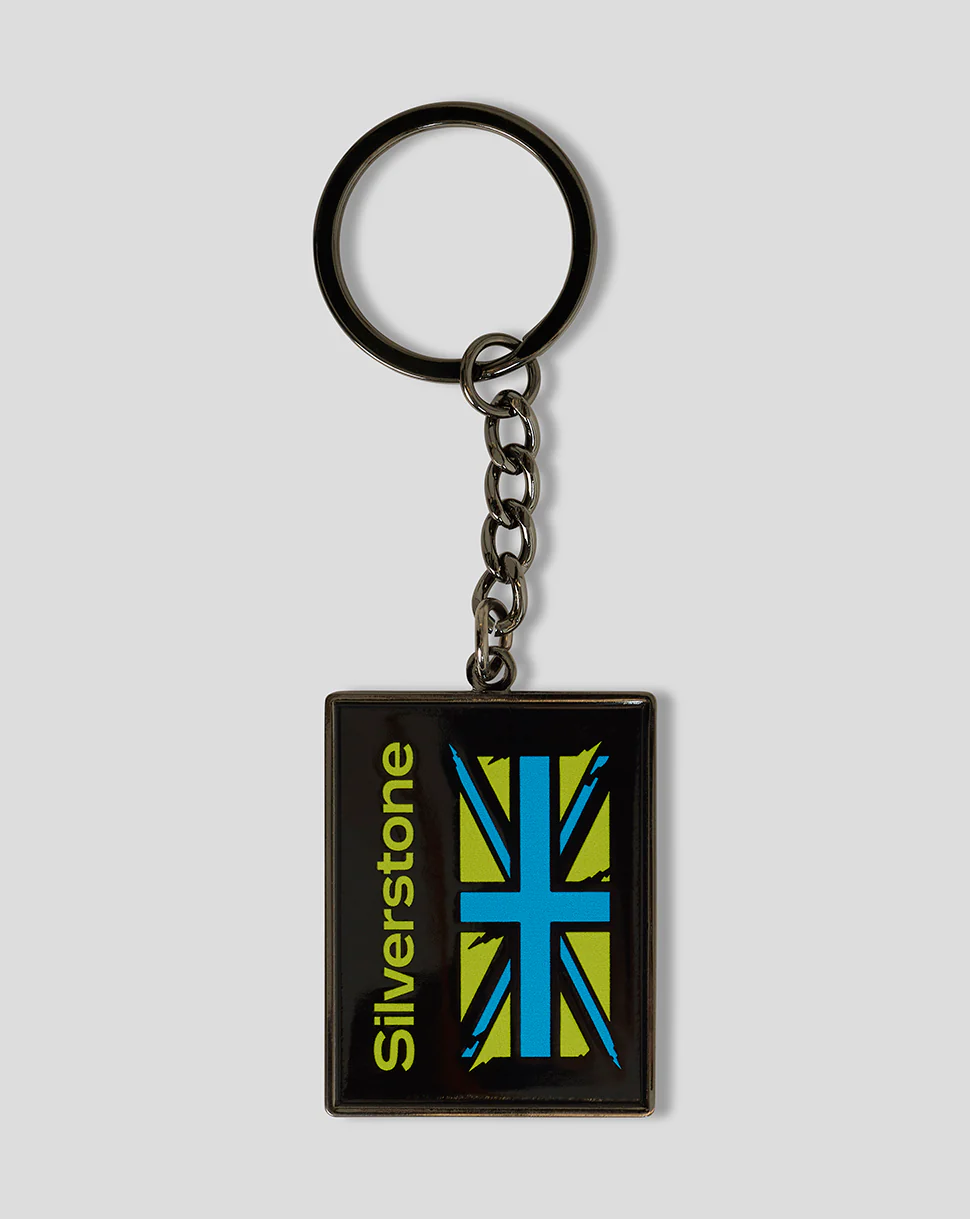 Silverstone Moto Gp Keyring - Image 2