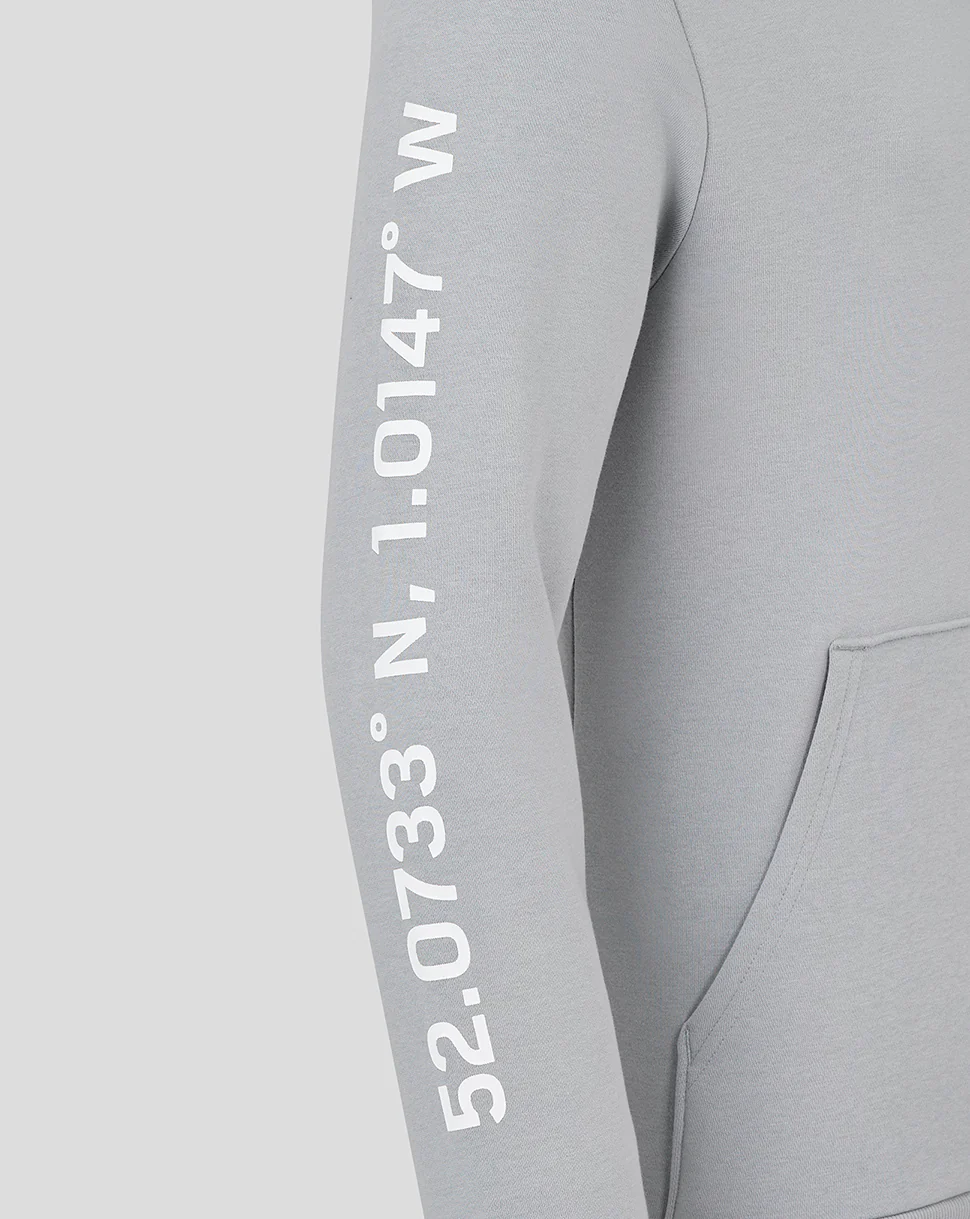 Silverstone Unisex Core Hoodie - Weathervane - Image 5