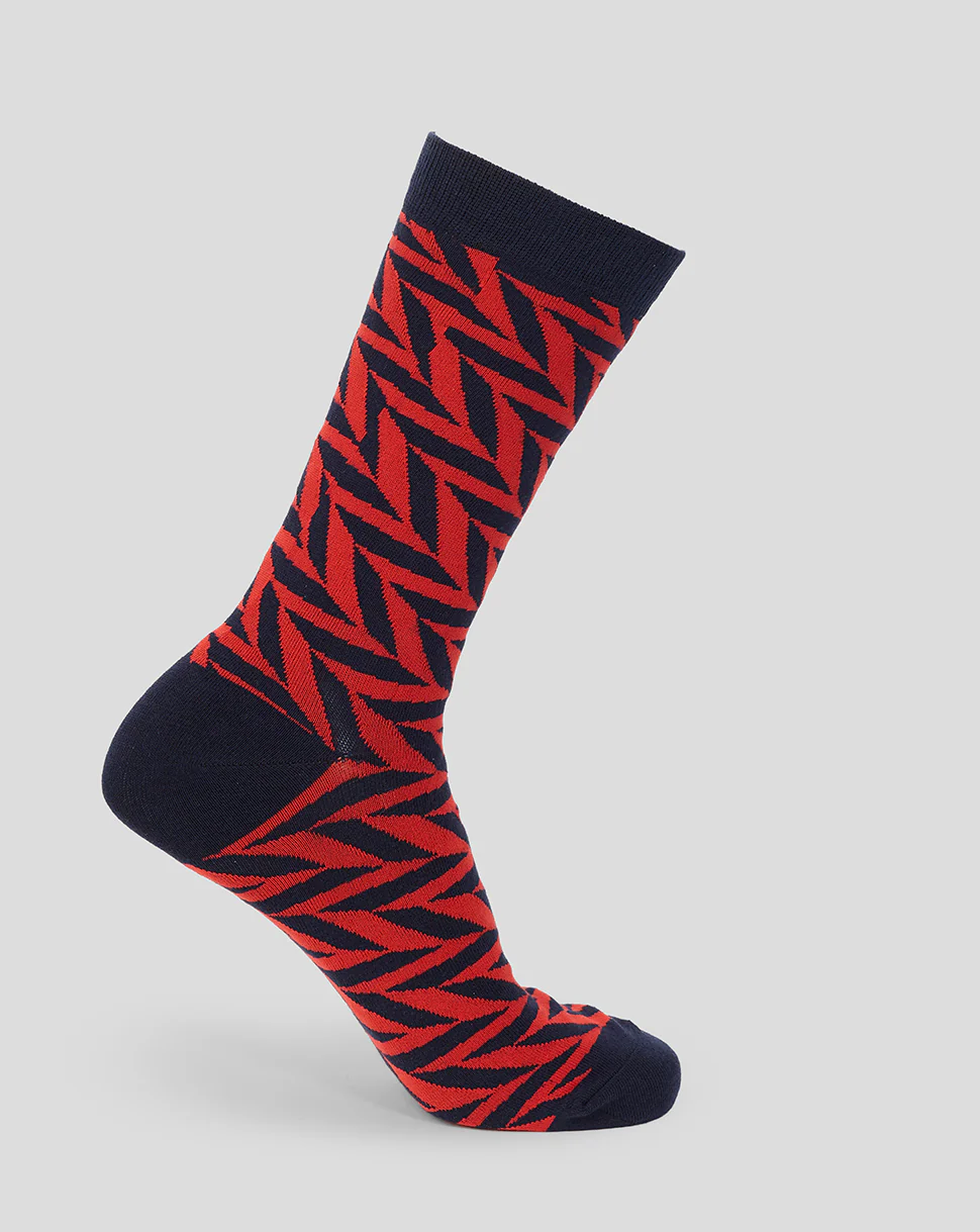 Silverstone Unisex Adult Socks - Single Pair - Image 2