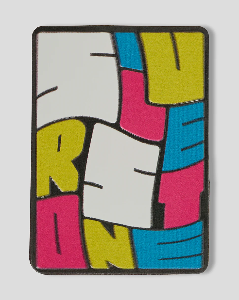 Silverstone Core Crest Keyring - Image 2