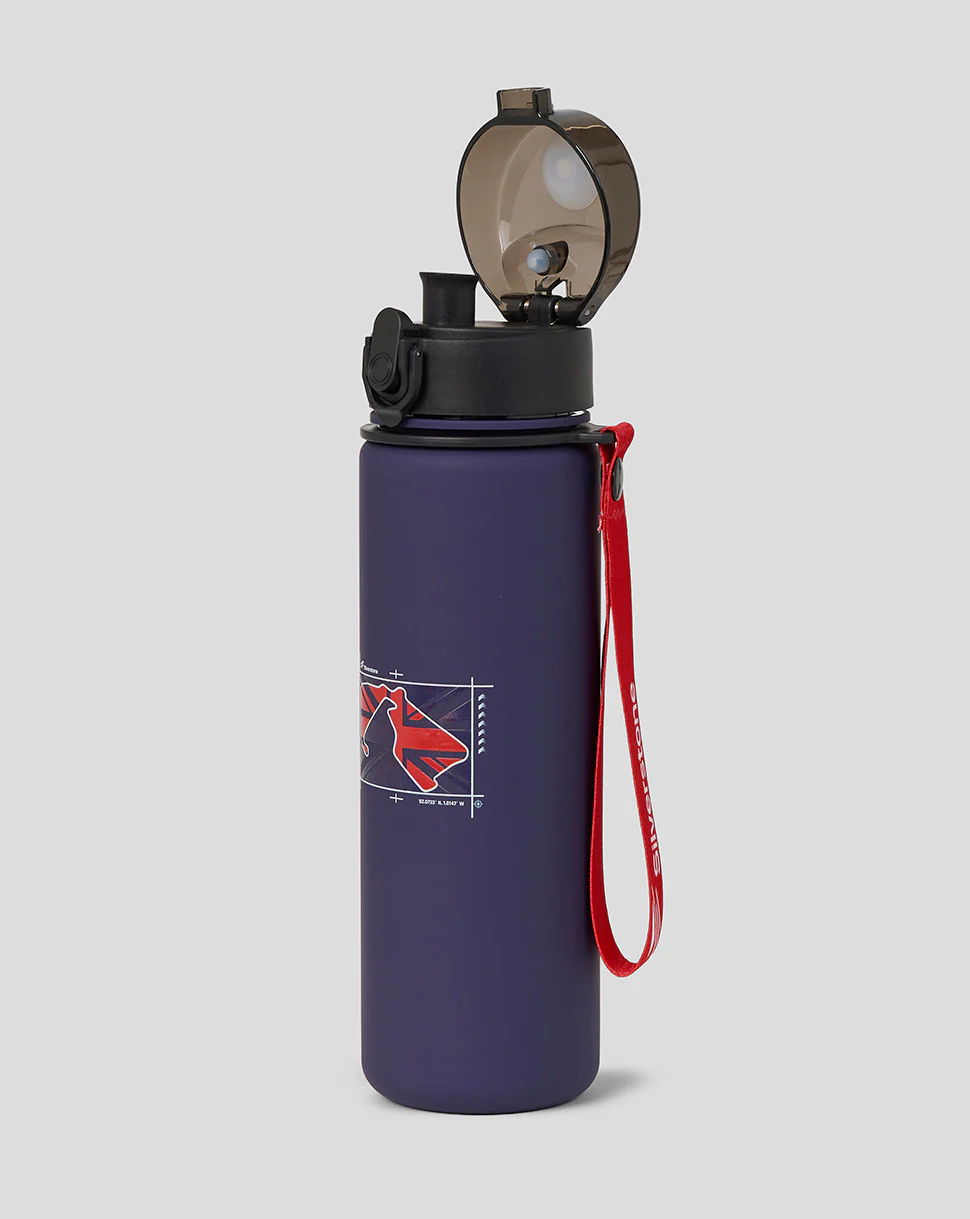 Silverstone Fliptop Drinks Bottle - Image 2