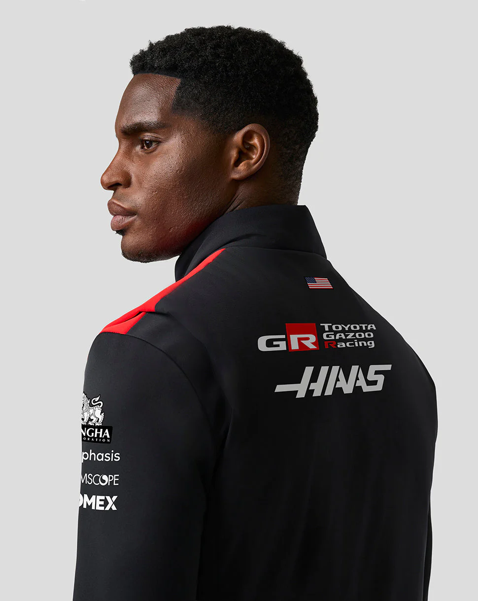 Official Haas Team Unisex Gilet - Image 10