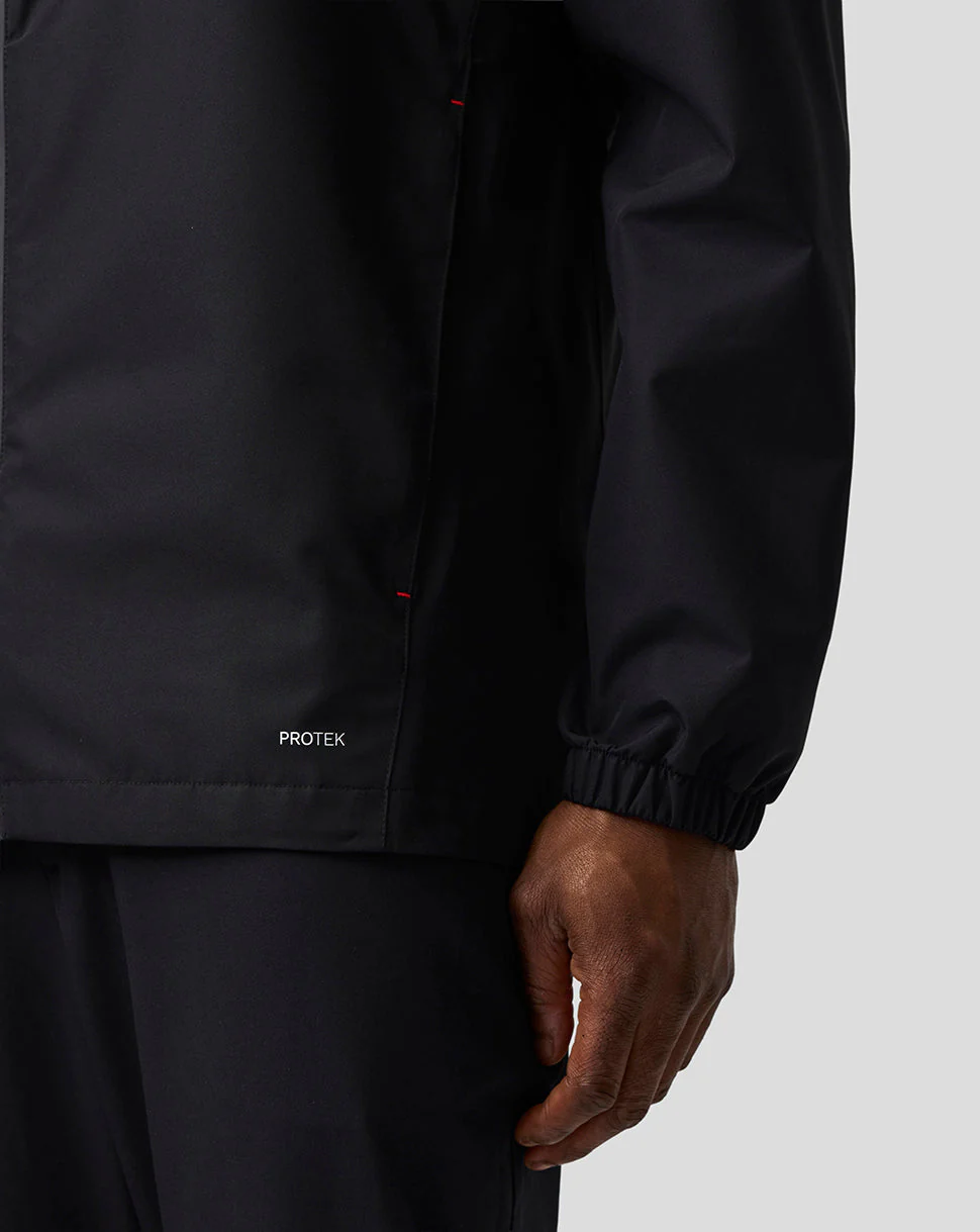 Official Haas Team Unisex Water Resistant Jacket - Image 12