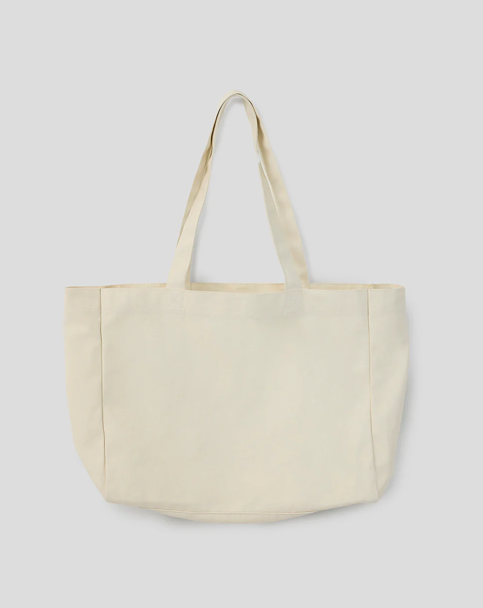 Silverstone Heritage Tote Bag - Egret - Image 2