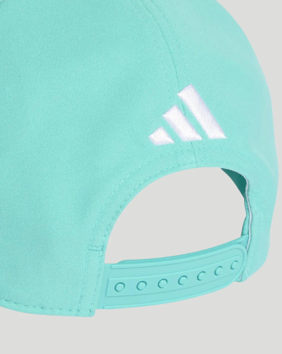 Mercedes AMG Petronas F1 Team Driver Cap - Blue - Image 3
