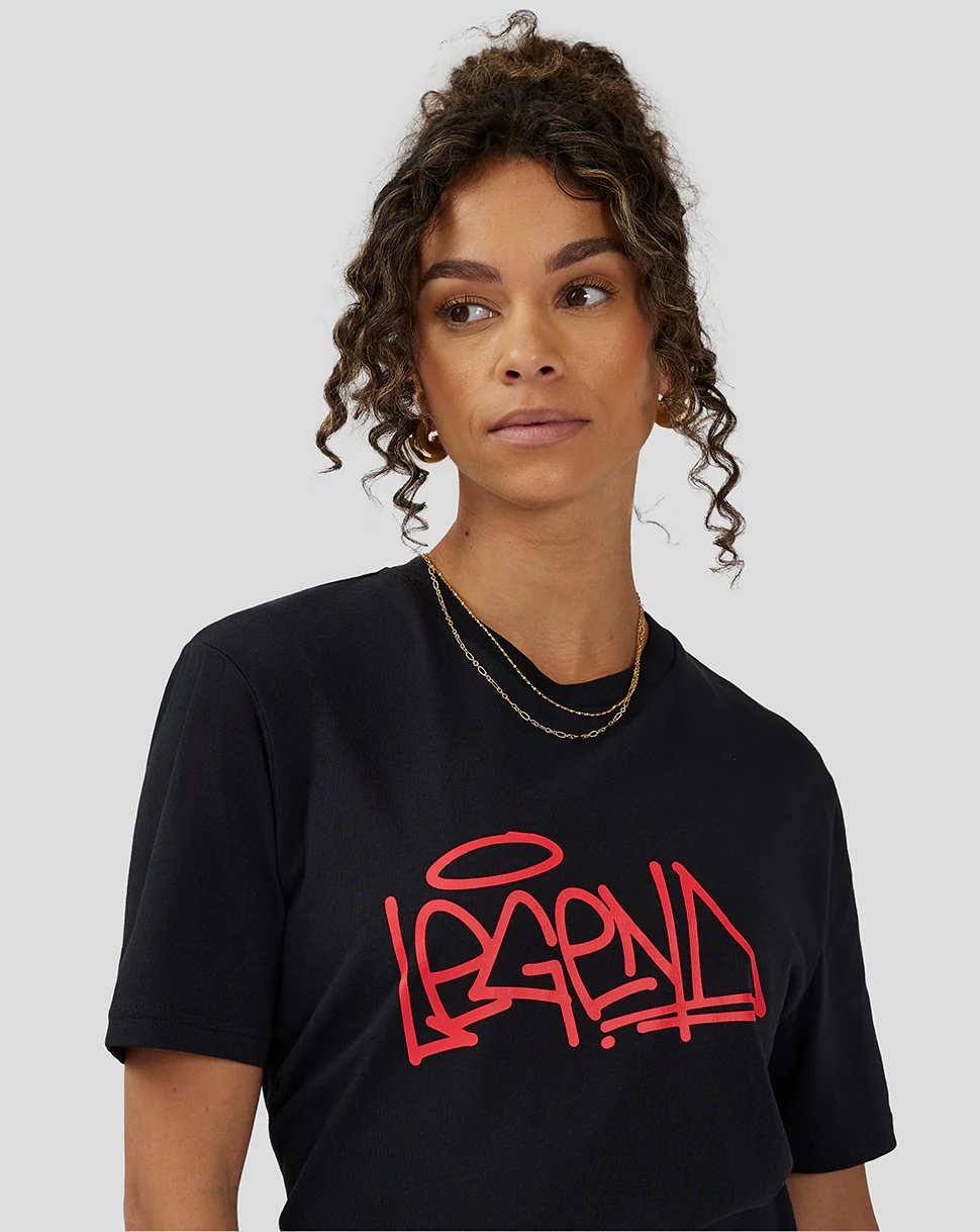 Unisex Silverstone Legend T-Shirt - Anthracite - Image 7