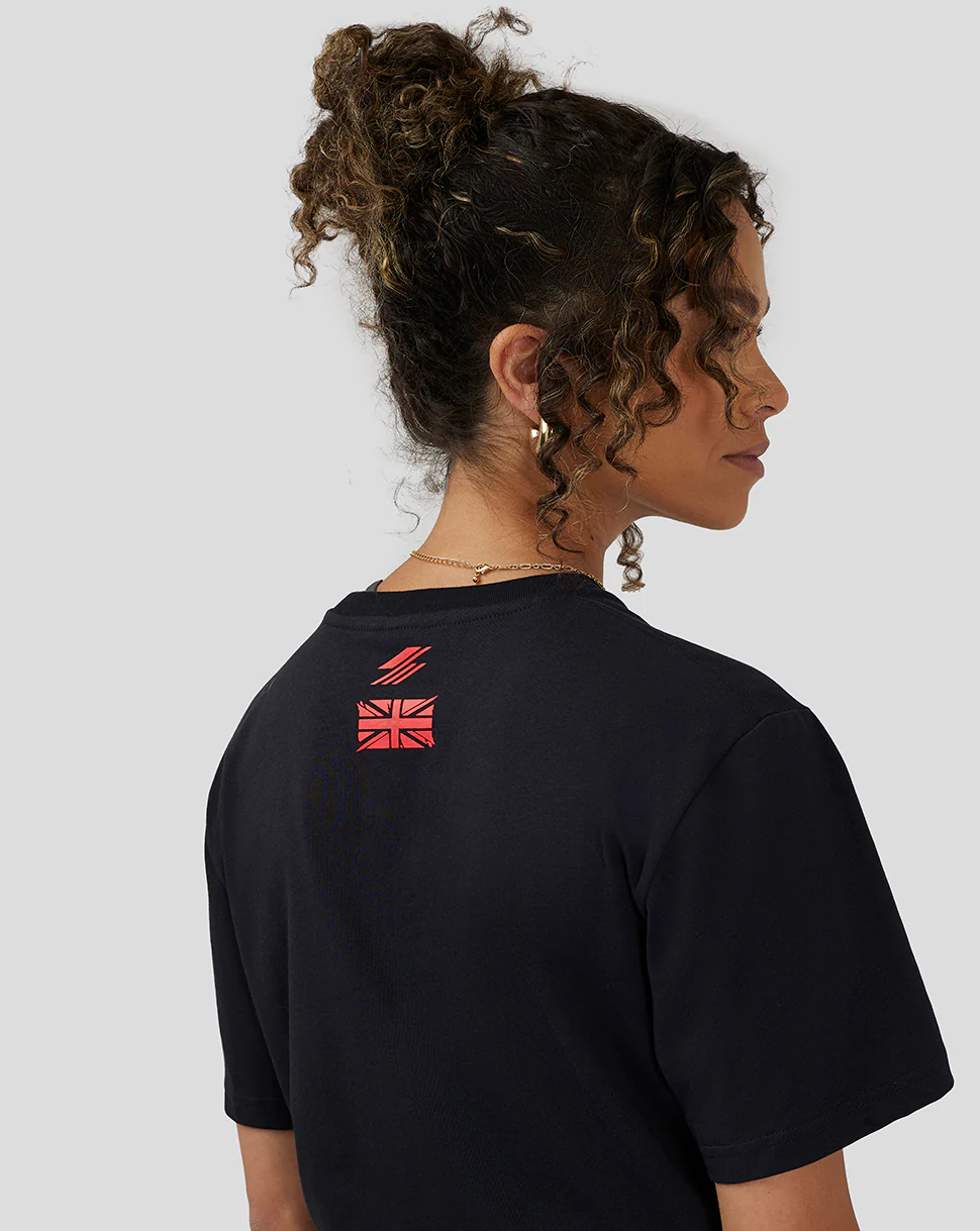 Unisex Silverstone Legend T-Shirt - Anthracite - Image 8