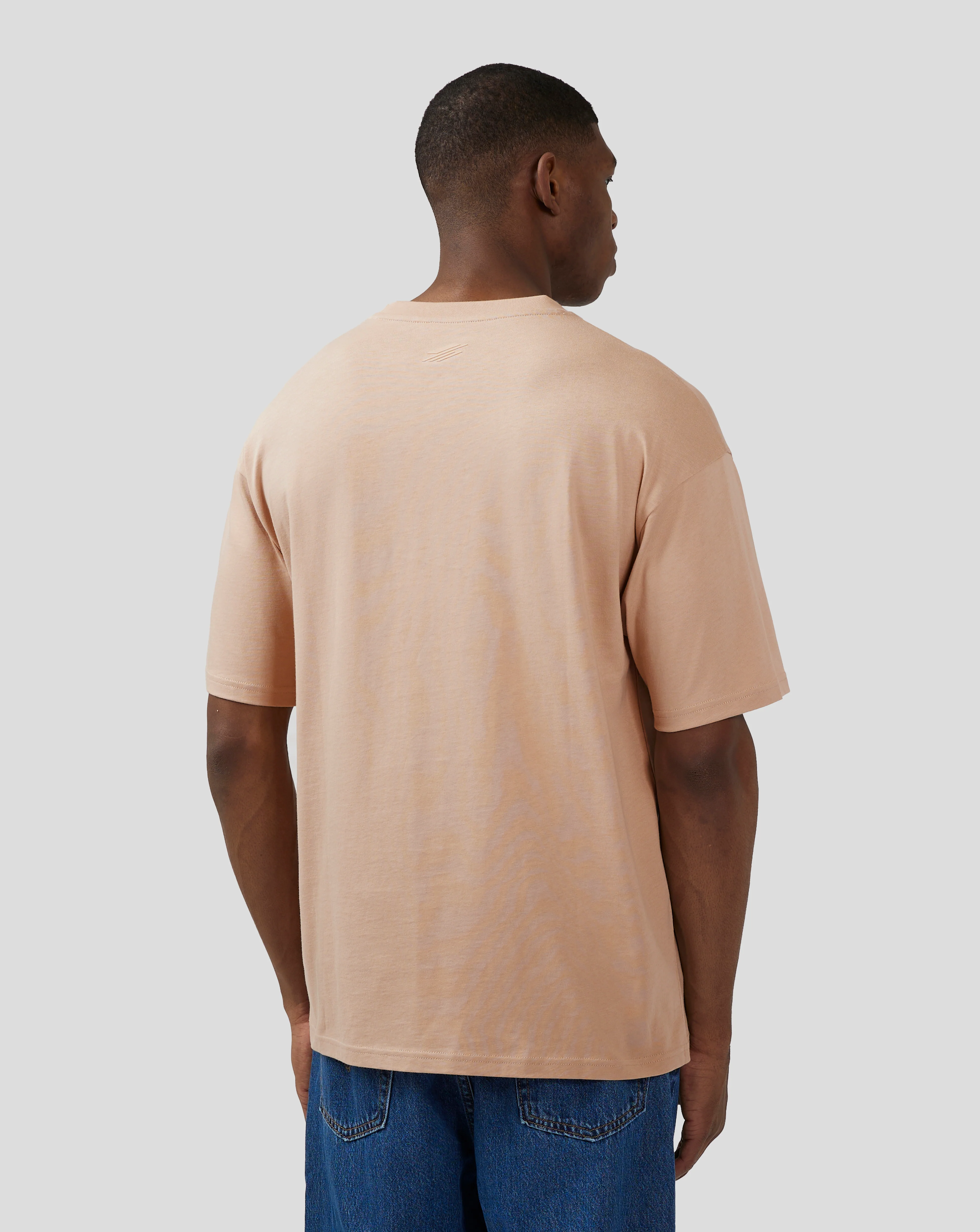 Unisex Silverstone x Castore Sublimated Short Sleeve T-Shirt - Doeskin - Image 3