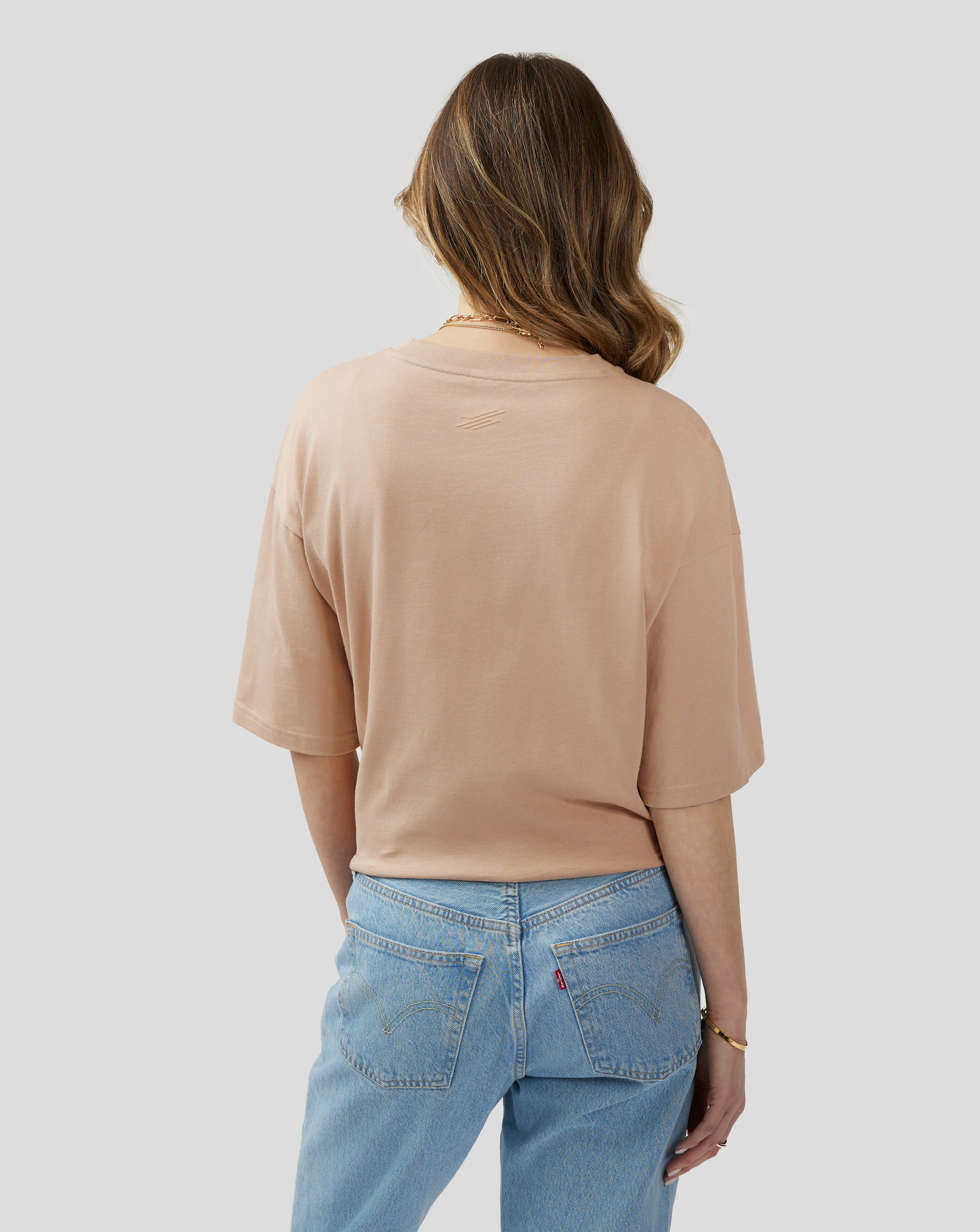 Unisex Silverstone x Castore Sublimated Short Sleeve T-Shirt - Doeskin - Image 4