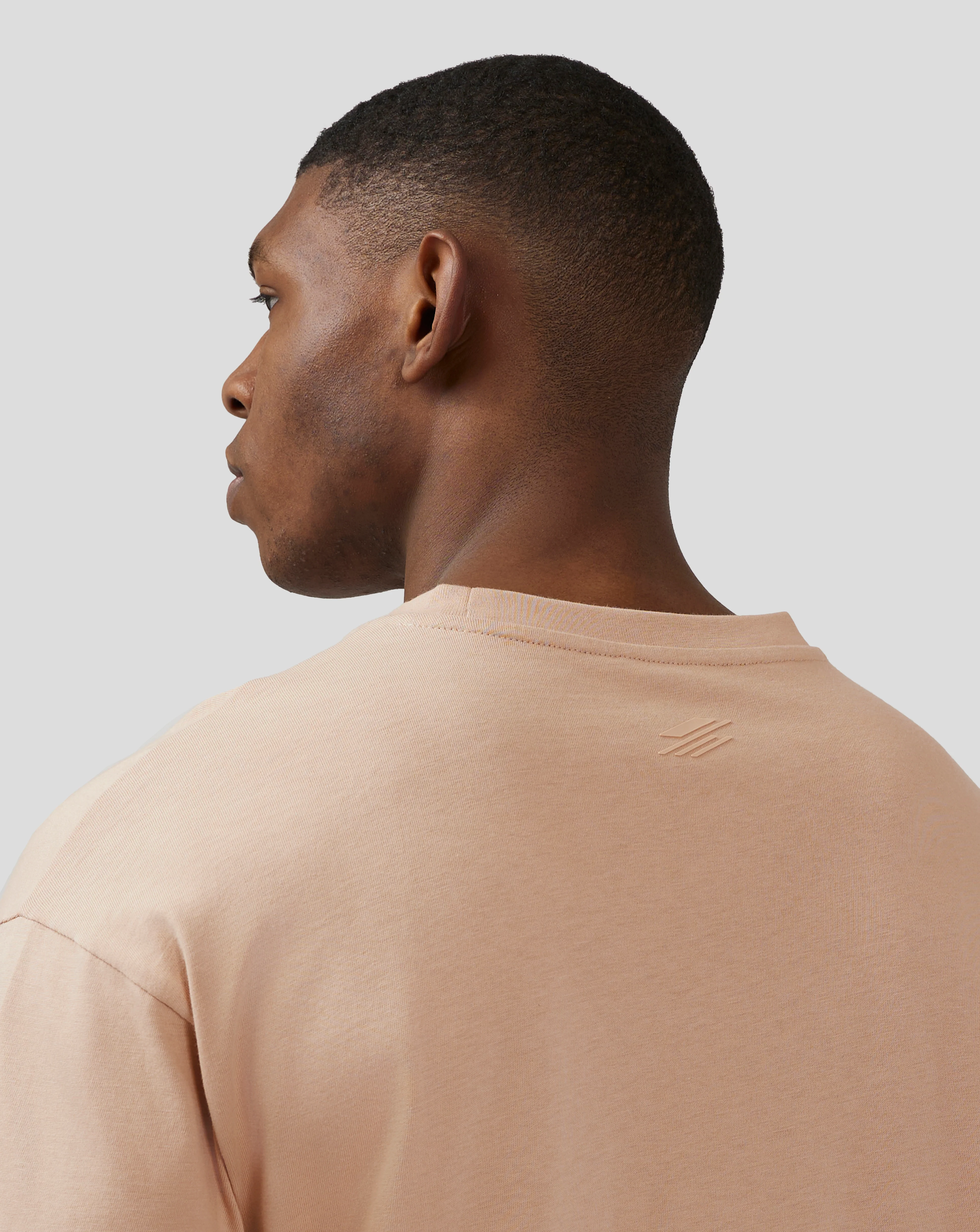 Unisex Silverstone x Castore Sublimated Short Sleeve T-Shirt - Doeskin - Image 7