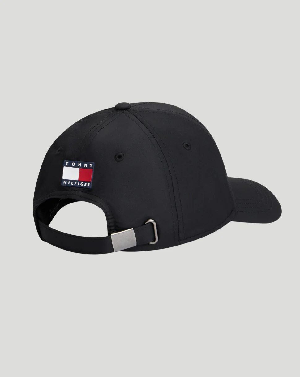Tommy Hilfiger X Cadillac F1 Team Cap - Black - Image 3