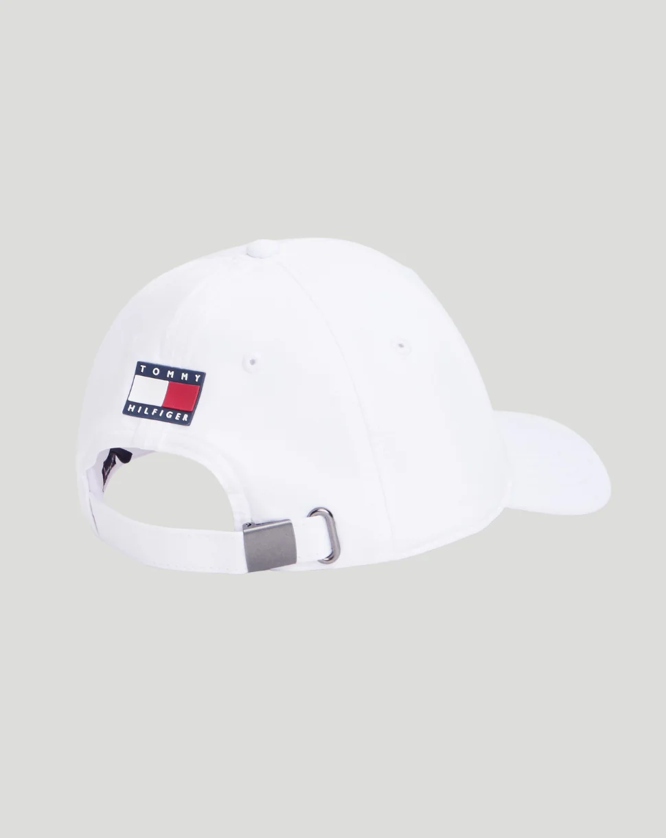 Tommy Hilfiger X Cadillac F1 Team Cap - White - Image 3