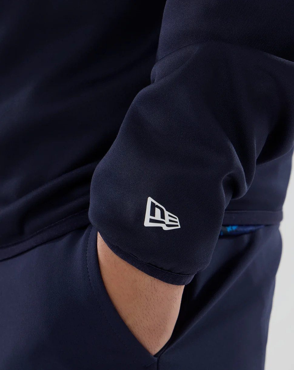 Williams Racing 2026 F1 Men's Team Quarter-Zip - Navy - Image 4