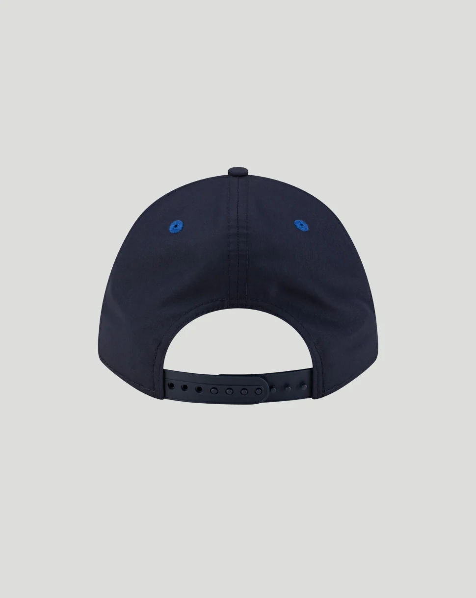 New Era x Williams Racing Team 9Forty M - Crown Adjustable Cap  - Navy - Image 5